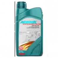 Трансмиссионное масло в акпп минеральное 4014766070302 ADDINOL ATF Dexron 2 D, 1 л ADDINOL 4014766070302 1439751081 7 V6AP7