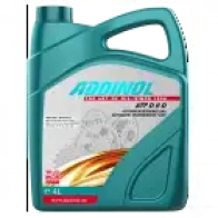 Трансмиссионное масло в акпп минеральное 4014766250919 ADDINOL ATF Dexron 2 D, 4 л ADDINOL 4014766250919 C02 NUO 1439751082