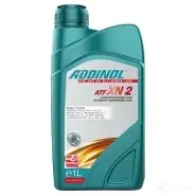 Трансмиссионное масло в акпп минеральное 4014766074973 ADDINOL ATF Dexron 2 D, 1 л ADDINOL 4014766074973 N5HE SI 1439751083