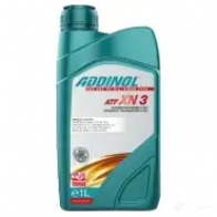 Трансмиссионное масло в акпп минеральное 4014766074980 ADDINOL ATF Dexron 3 H, 1 л ADDINOL 4014766074980 1439751085 4QP M8