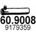 Выхлопная труба глушителя ASSO 60.9008 R3 OVQF6 2411929