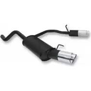 Спортивный глушитель ASSO BK36DR 97.7210.28 NF2Q E Fiat Punto (188) 2 Хэтчбек 1.3 JTD 16V 70 л.с. 2003 – 2012