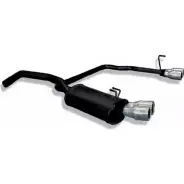 Спортивный глушитель ASSO Fiat Bravo QIJE6MG 97.7213.71 AQFO F4