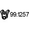 Кронштейн глушителя ASSO OZK 7YX 99.1257 2412306