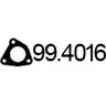 Прокладка глушителя ASSO 2412509 5 O7QP 99.4016