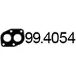 Прокладка глушителя ASSO 0Y44 9 2412547 99.4054