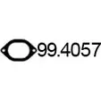 Прокладка глушителя ASSO 2S 710 2412550 99.4057