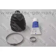 Комплект пылника, приводной вал AUTEX 504026S JG SCG Volkswagen Passat (B7) 5 Седан 1.4 TSI MultiFuel 160 л.с. 2010 – 2014 5XSZD