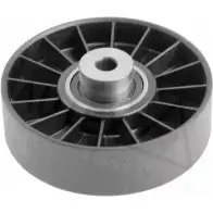 Обводной ролик приводного ремня AUTEX 2420857 651248 UA97DRF 5U 8MIBC