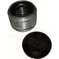 Обгонная муфта генератора AUTEX 654320 KTG W7 YL3A33O Mercedes A-Class