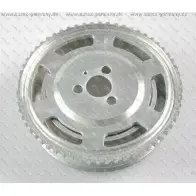 Шкив коленвала AUTEX LQ5UZ UE 658266 2422272 MJU164R