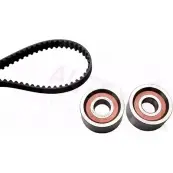 Комплект ремня ГРМ AUTEX 702114 NV XADH 00LYQJC 2422681