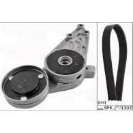 Поликлиновой ременный комплект AUTEX 2423251 702900 RSIH1S SW 25XC