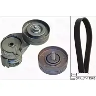 Поликлиновой ременный комплект AUTEX XN62IBO 702911 H 2UCAZV 2423262