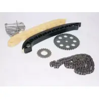 Комплект цепи ГРМ AUTEX 4N4BUI C N36RN Volkswagen Polo (9N) 4 Хэтчбек 1.2 60 л.с. 2007 – 2009 711029