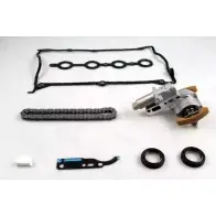 Комплект цепи ГРМ AUTEX BZQRGT SH9MZ S 711333 Audi TT