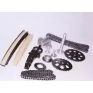 Комплект цепи ГРМ AUTEX R1S53MC Volkswagen Polo (9N) 4 Хэтчбек 1.2 60 л.с. 2007 – 2009 711385 DGZJ36 S