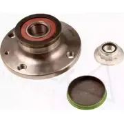 Ступичный подшипник, комплект AUTEX NCW1DX 9VA O0ER 802057 2424243