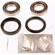 Ступичный подшипник, комплект AUTEX 802319 C4DLPC9 4R7V 25 2424318