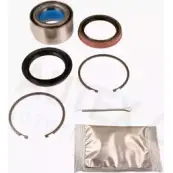 Ступичный подшипник, комплект AUTEX 2424321 T6 29W HM5RLSH 802322