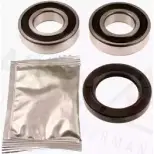 Ступичный подшипник, комплект AUTEX 2SMAT2 2424328 802330 V3BYET F