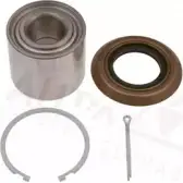 Ступичный подшипник, комплект AUTEX 0BDJ2 QE 2424332 4QDPQ 802336