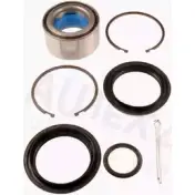Ступичный подшипник, комплект AUTEX 4DVRBS5 802337 Nissan Primera (W10) 1 Универсал 1.6 i 102 л.с. 1991 – 1998 ZPA Q14