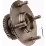 Ступичный подшипник, комплект AUTEX Nissan 802349 2 2TZM KTEP6