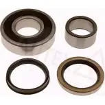 Ступичный подшипник, комплект AUTEX Nissan JYX3 YI 802373 V7AOLD