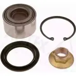 Ступичный подшипник, комплект AUTEX Nissan ZRSX87X 802374 LCSLV DC