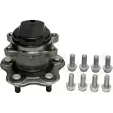 Ступичный подшипник, комплект AUTEX Nissan Qashqai 802397 RXQJE XTV G9