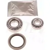 Ступичный подшипник, комплект AUTEX 2424394 VFVA6UL 97MSV JG 802515