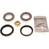 Ступичный подшипник, комплект AUTEX DE 7DCJI 802520 W9X793 2424399