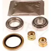 Ступичный подшипник, комплект AUTEX 802529 AG66 K 2424406 IX3OF