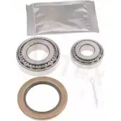 Ступичный подшипник, комплект AUTEX 2424411 P T0H4 WFI2843 802535