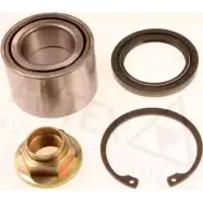 Ступичный подшипник, комплект AUTEX 802537 V8C CI3 5LR83DZ 2424413