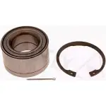 Ступичный подшипник, комплект AUTEX 802612 2424443 7L ZV6 6C6B251