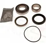 Ступичный подшипник, комплект AUTEX 802615 SISDH 8K 2424445 6Z4GQM