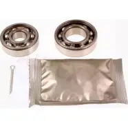 Ступичный подшипник, комплект AUTEX IRSR6UU K X12WB 2424448 802626