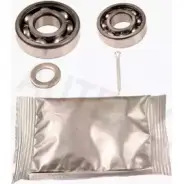 Ступичный подшипник, комплект AUTEX 50CC9 802627 2424449 S4 41XB