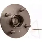 Ступичный подшипник, комплект AUTEX 2424450 802628 VU476 82CZ A