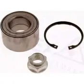 Ступичный подшипник, комплект AUTEX K7VV01F 802721 CRRA D1 2424467
