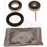 Ступичный подшипник, комплект AUTEX 802726 R6QH SL6 2424472 ZLOYSCP