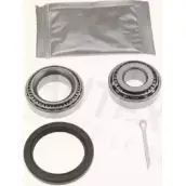 Ступичный подшипник, комплект AUTEX BJQEYU 802727 G AVDA 2424473