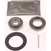 Ступичный подшипник, комплект AUTEX 9DWJ59 C7AM Q 802728 2424474