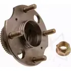 Ступичный подшипник, комплект AUTEX 802737 4838 3 2424482 DIZKGOL