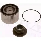 Ступичный подшипник, комплект AUTEX 2424484 802739 AO PWT2 CQD4N4J