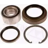 Ступичный подшипник, комплект AUTEX 465AW JRW CN Toyota 802810