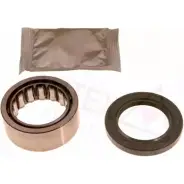 Ступичный подшипник, комплект AUTEX Toyota 802833 4C 2AK1A ZYHTPK1