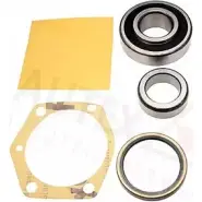 Ступичный подшипник, комплект AUTEX XV 4NDGL B6TOXV8 Toyota Previa (XR10, XR20) 1 Минивэн 2.4 (TCR11. TCR10) 132 л.с. 1990 – 2000 802878